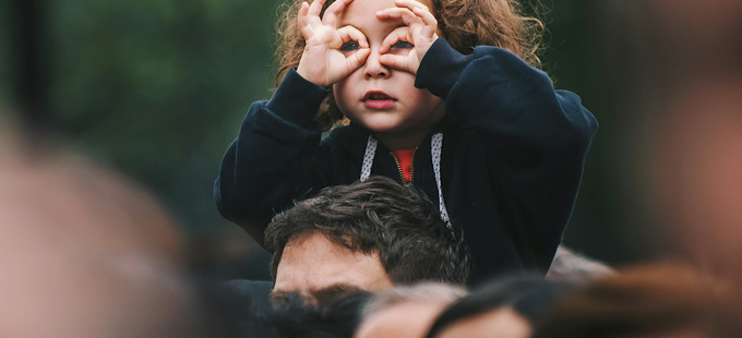 Titelbild: Ein Plädoyer für mehr Sinnlichkeit