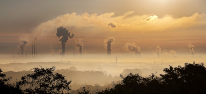 Titelbild: &bdquo;Der menschliche Geist scheint in der Klimakatastrophe seinen Meister gefunden zu haben&ldquo;