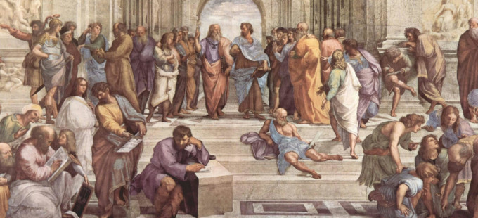 Titelbild: Was ist Philosophie?