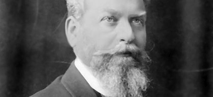 Titelbild: Edmund Husserl und der Eigenleib