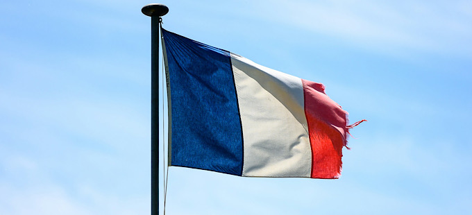 Titelbild: &bdquo;Frankreich h&ouml;rt nicht mehr auf seine Intellektuellen&ldquo;