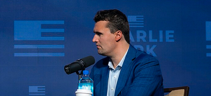 Titelbild: Warum Charlie Kirk ein Klassenkämpfer war